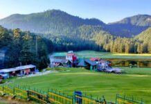 हिल स्टेशन घूमने के लिए डलहौजी का बनाएं ट्रिप प्लान! हिल स्टेशन घूमने के लिए डलहौजी का बनाएं ट्रिप प्लान!